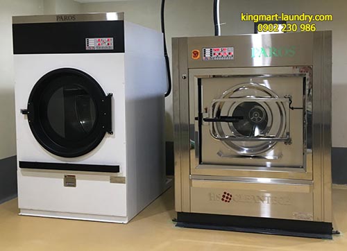 KINGMART LAUNDRY chuyên cung cấp thiết bị giặt là công nghiệp nhập khẩu cho nhiều đơn vị